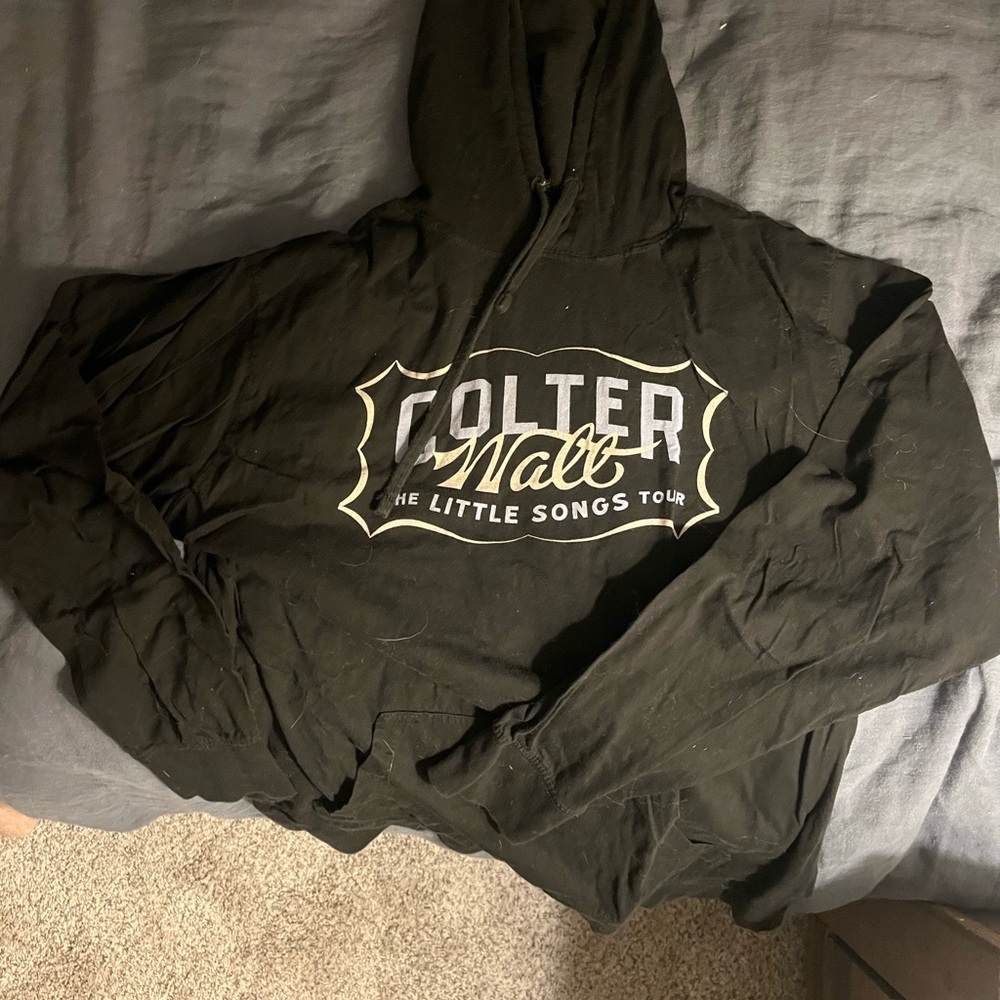 Colter Wall Hoodie